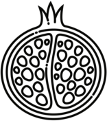 Pomegranate coloring pages free coloring pages