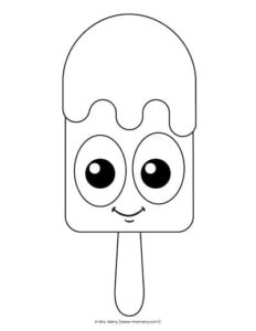 Popsicle templates free printable mrs merry