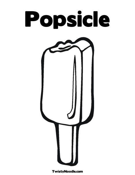 Popsicle coloring page ice cream coloring pages coloring pages coloring pages for kids
