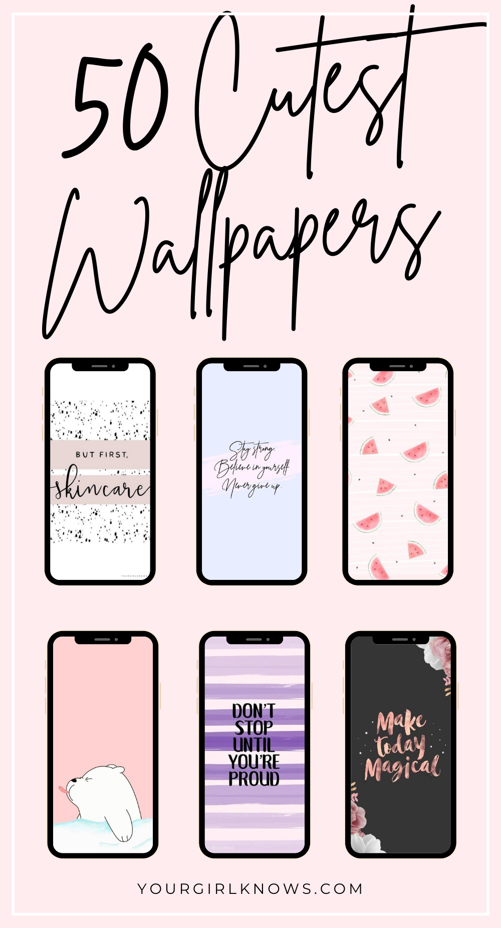 Download Free 100 + popular cute wallpapers for girls
