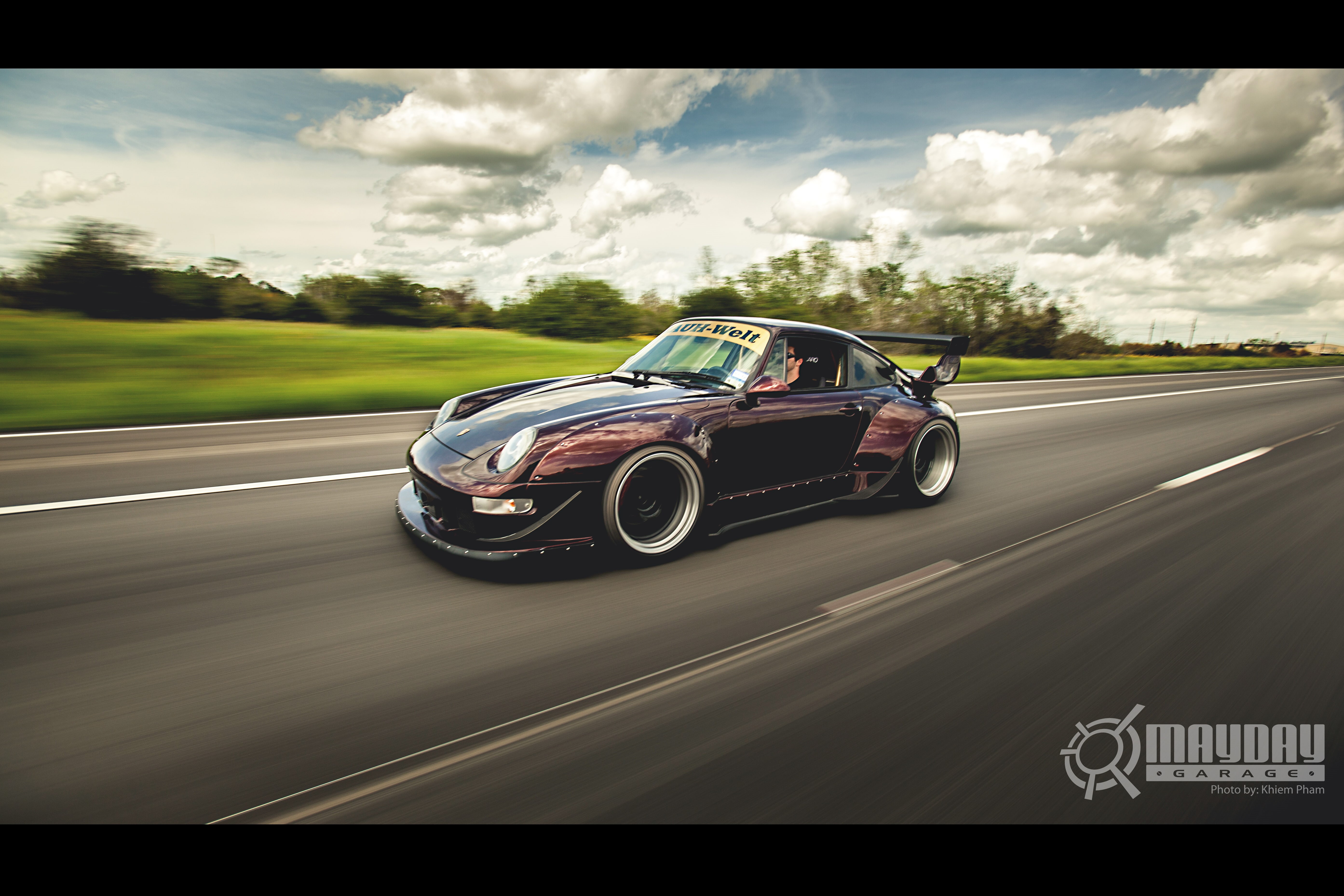 Porsche rwb p k k full hd wallpapers backgrounds free download wallpaper crafter