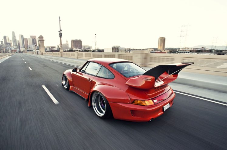 Porsche widebody kit rwb coupe cars wallpapers hd desktop and mobile backgrounds