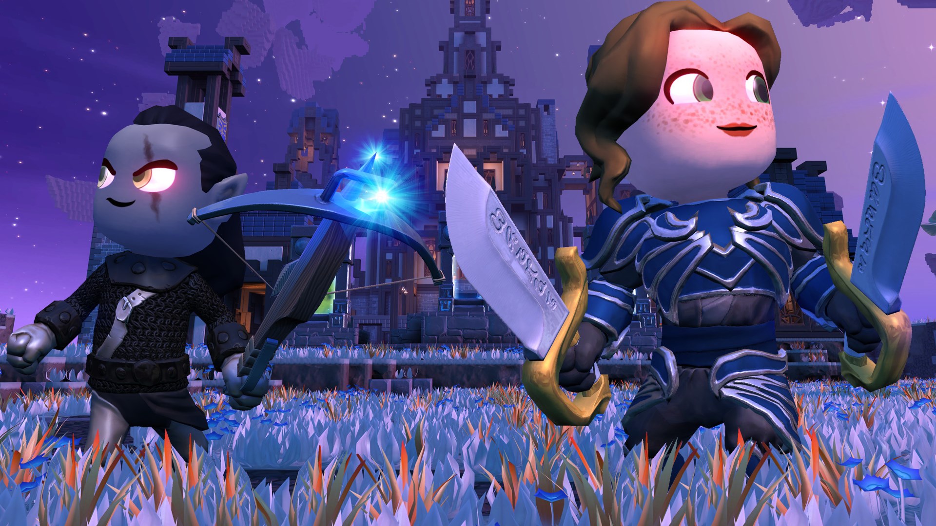 Biggest portal knights update ever brings elves rogues rifts and more