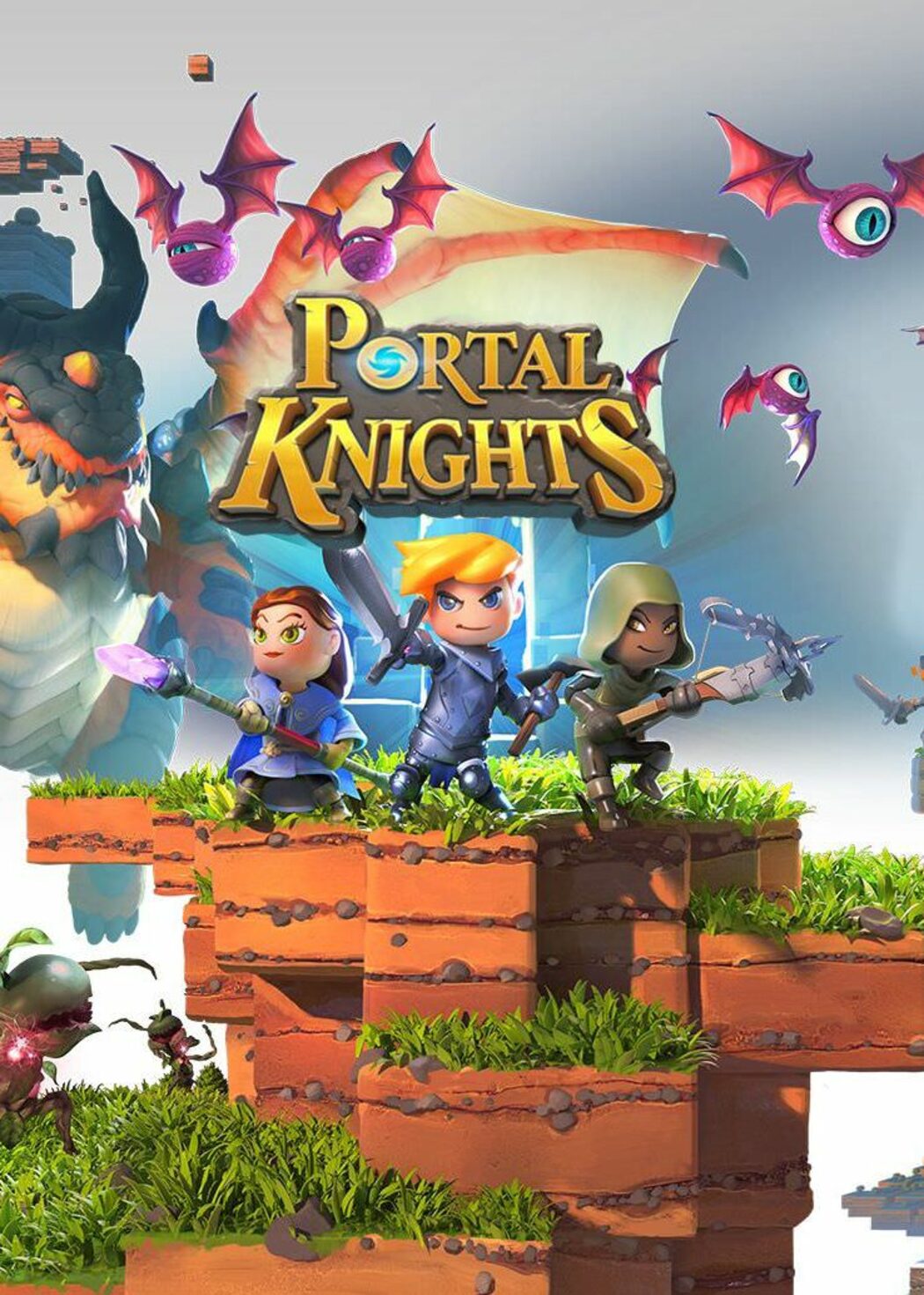 Buy portal knights cd key for pc at a cheaper price