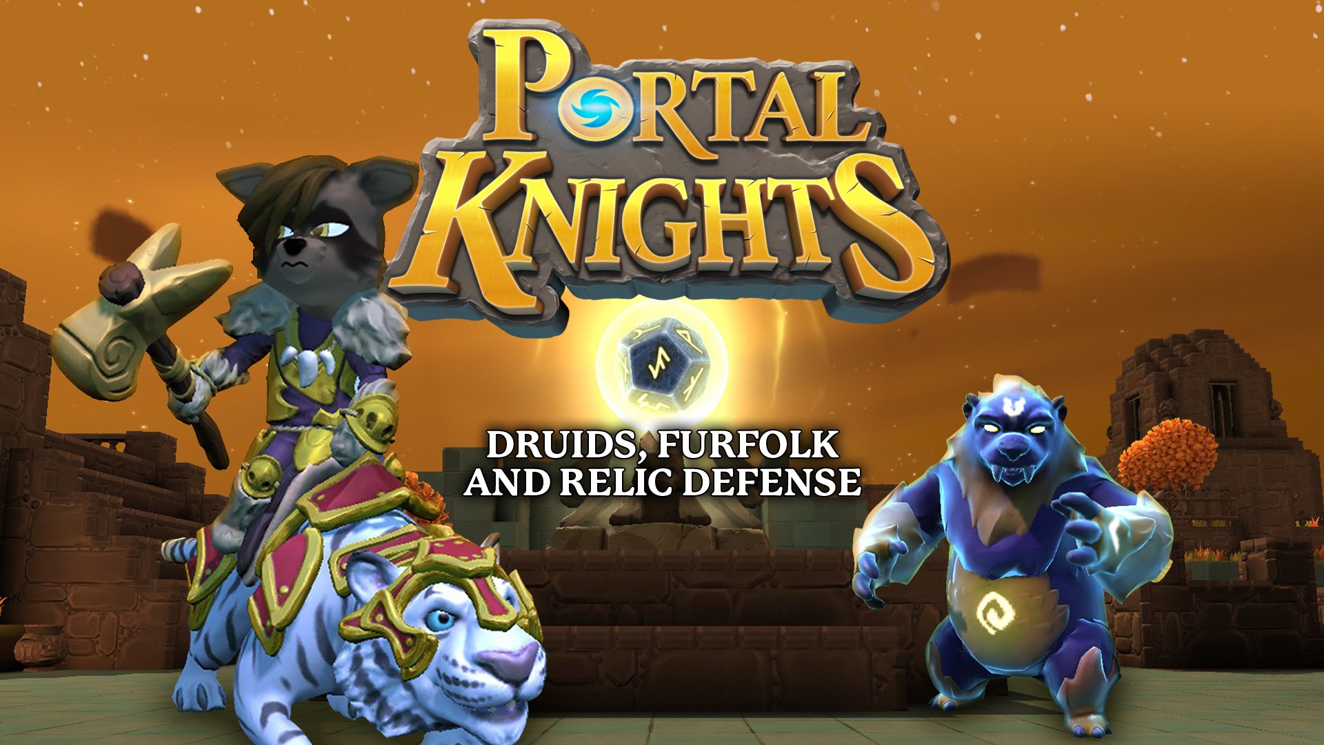 Buy portal knights