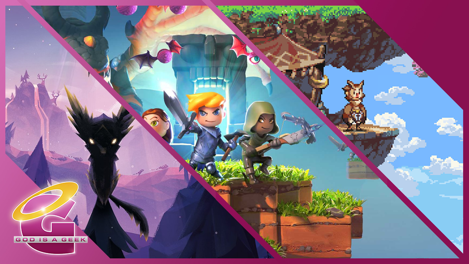 Switch report fe owlboy portal knights and more