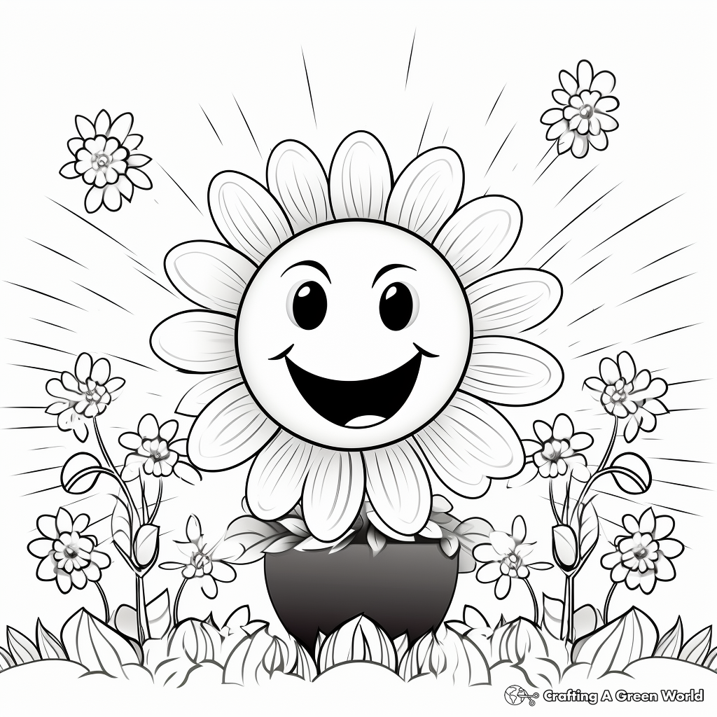 Positive affirmation coloring pages