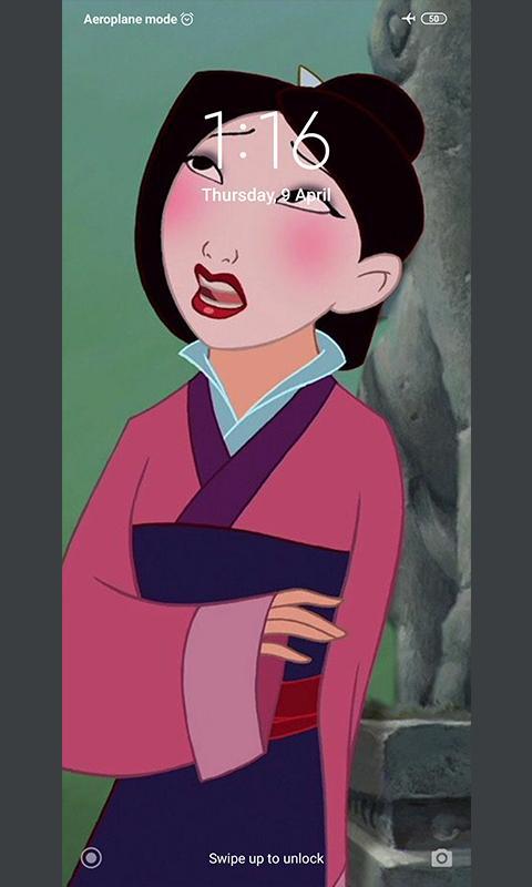 New wallpapers for mulan apk for android download