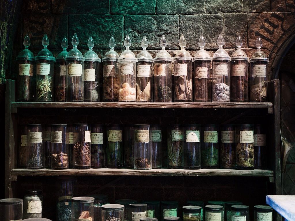 Potions harry potter wallpapers