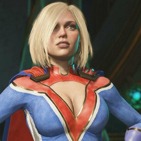 Power girl screenshots images and pictures