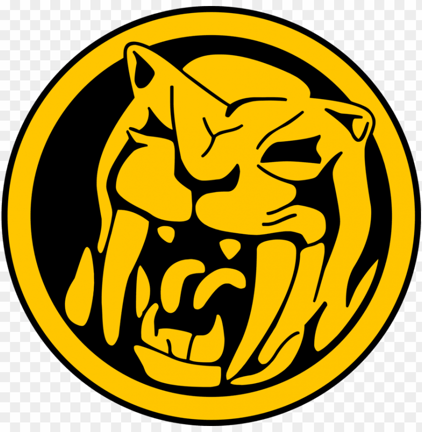 Sabretooth tiger power coin