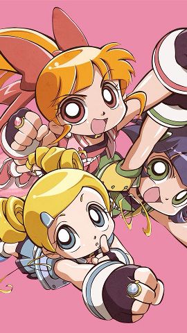 Powerpuff girls z wiki anime amino