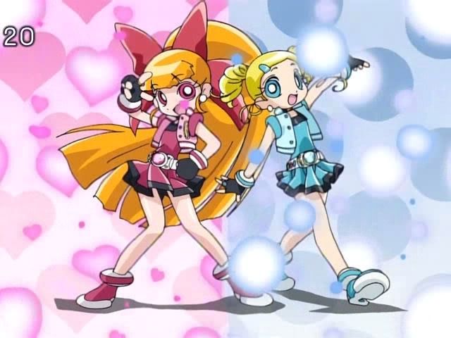 Powerpuff girls z image momoko and miyako powerpuff girls anime powerpuff girls wallpaper power puff girls z