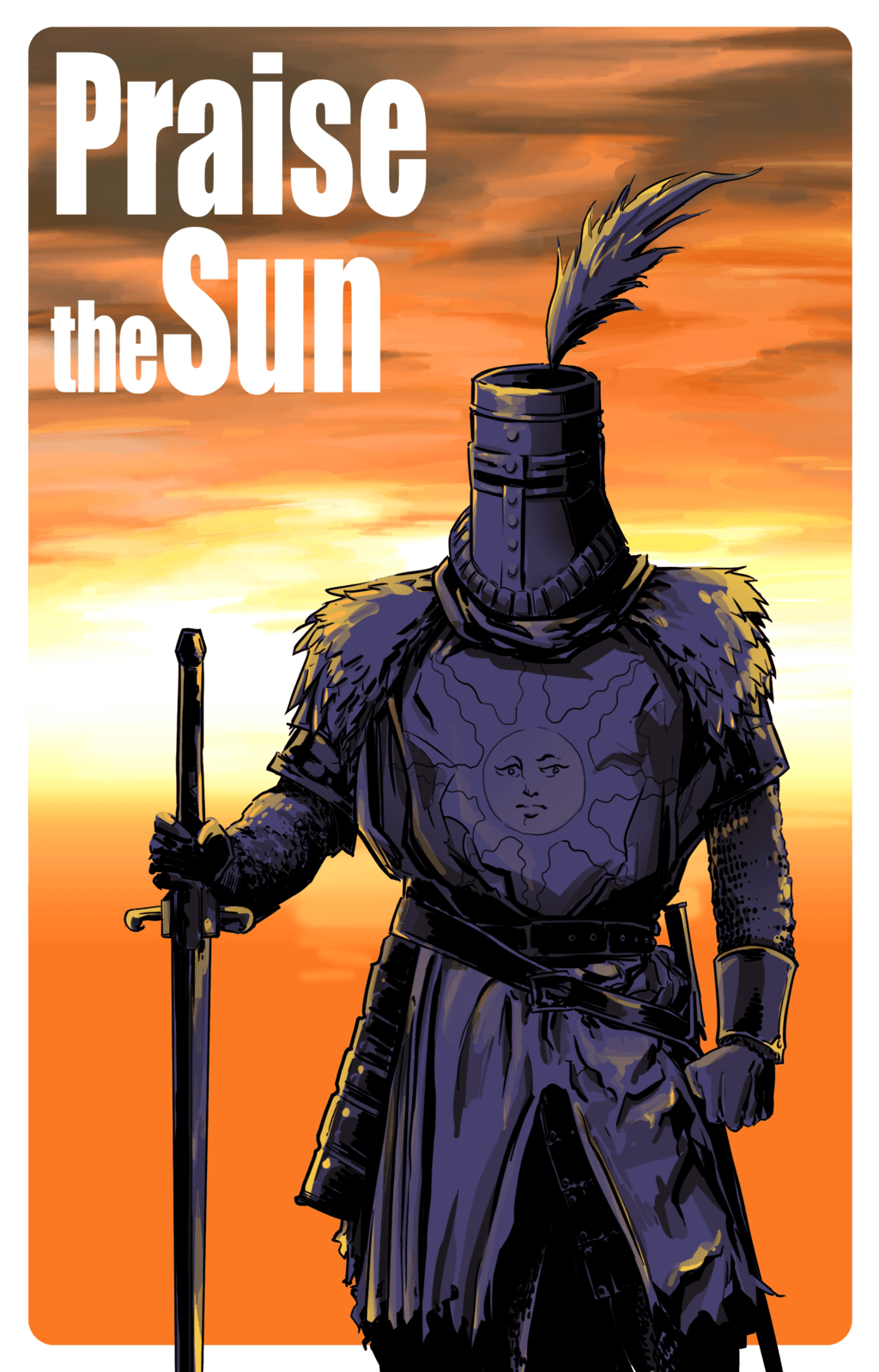 Solaire dark souls iphone wallpapers