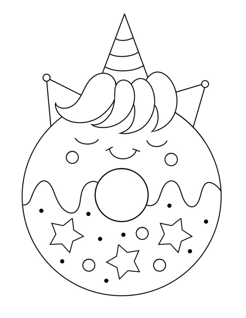 Free printable coloring pages â the hollydog blog