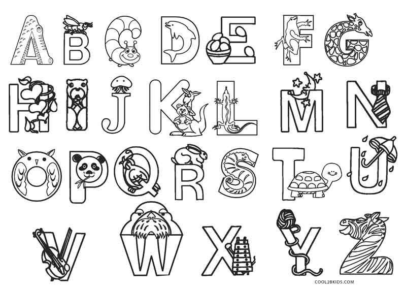 Free printable abc coloring pages for kids coolbkids abc coloring pages abc coloring alphabet coloring pages