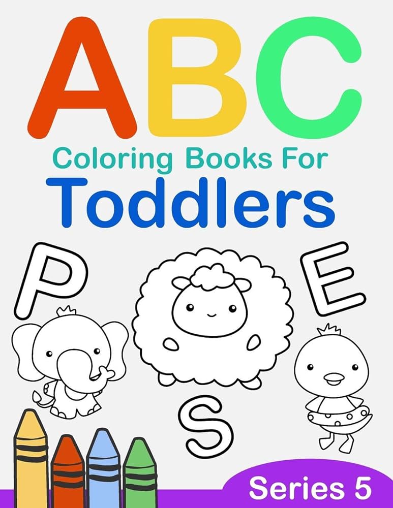 Abc coloring books for toddlers series a to z coloring sheets jumbo alphabet coloring pages for preschoolers abc coloring sheets for kids ages