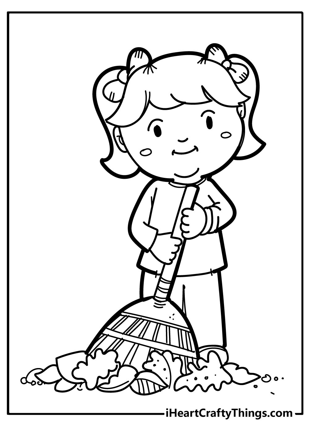 Fall coloring pages free printables