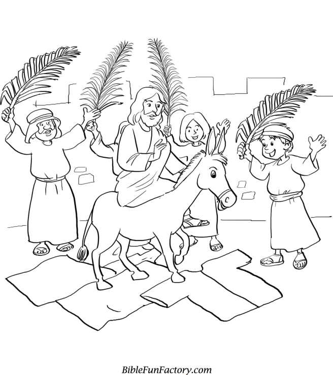 Palm sunday coloring pages st patricks day parade quotes wishes cliparts images coloring pages crafts wallpapers