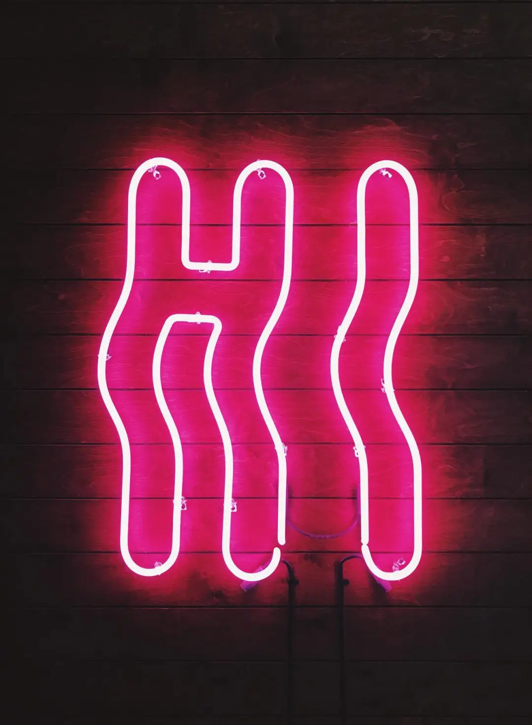 Free trendy neon wallpapers for iphone hd download