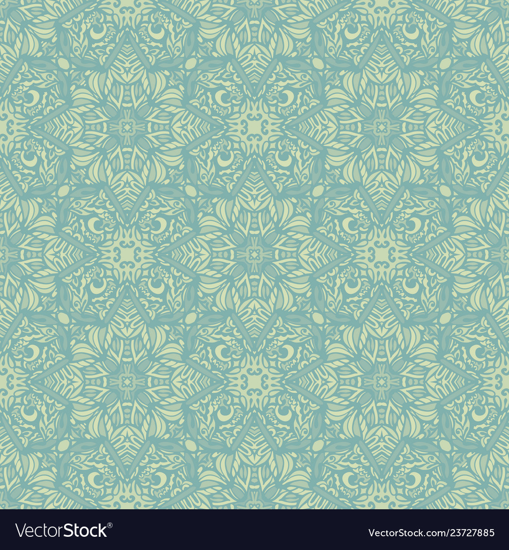 Cute vintage web background and wallpaper vector image