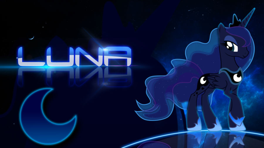 Princess luna wallpapers very beautiful and much interestingnow you can downloading free for desktop â princess luna celestia and luna my little pony wallpaper