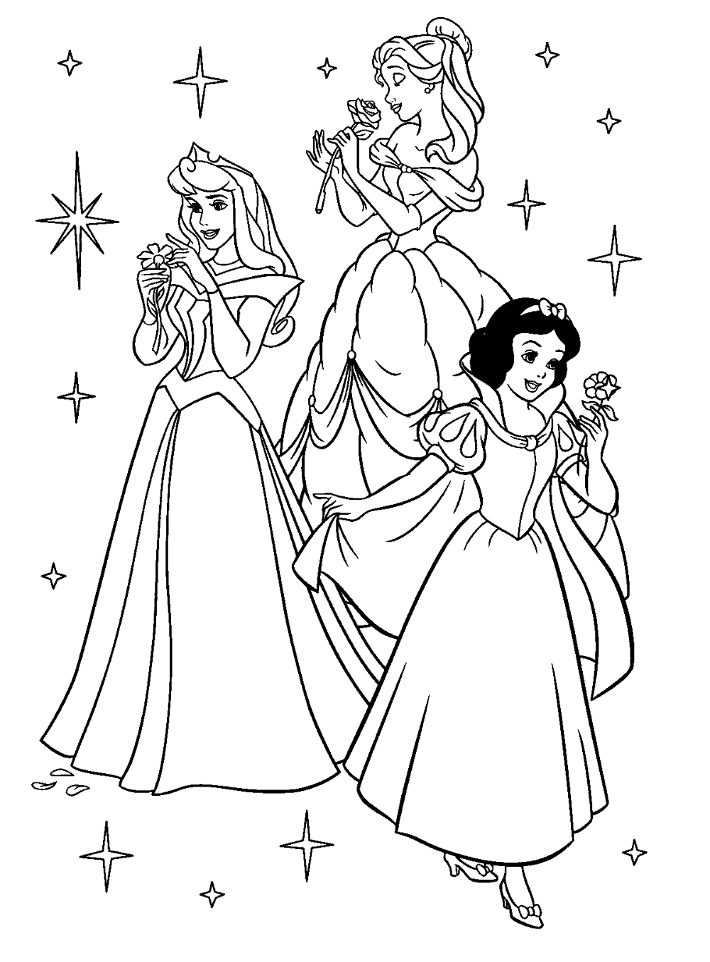 Free printable disney princess coloring pages for kids princess coloring pages disney princess coloring pages disney princess colors