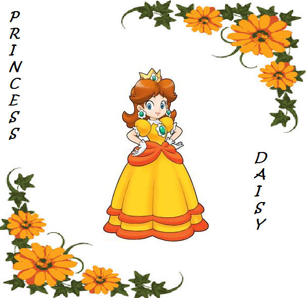 Princess daisy wallpaper by azaleaprowl on
