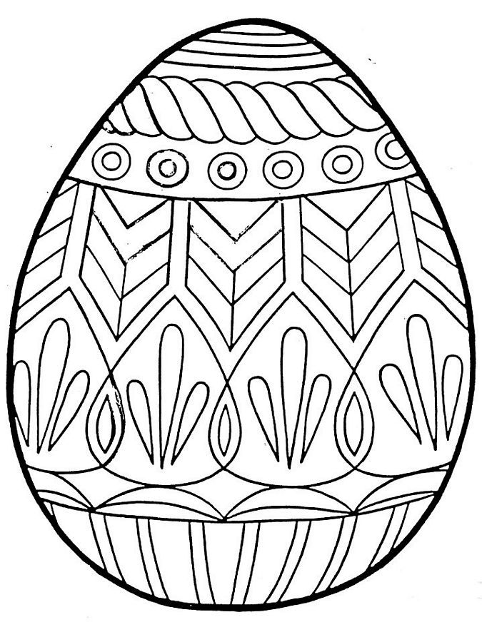 Free printable easter egg coloring pages for kids free easter coloring pages coloring eggs easter coloring pages