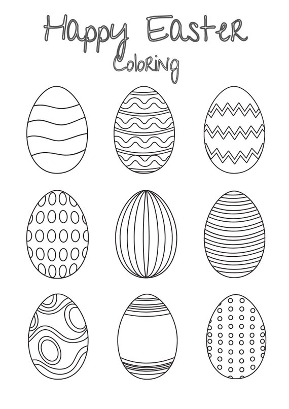Easter egg coloring page easter coloring page easter egg printable easter egg coloring page easter coloring sheet coloring sheet