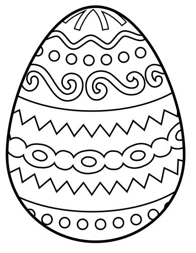 Easter egg coloring pages easter crafts for toddlers easter coloring pages coloring easter eggs