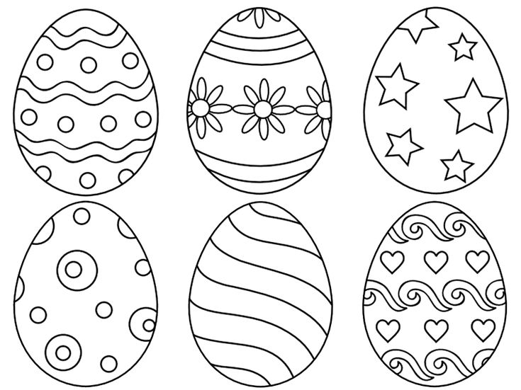 Places for free printable easter egg coloring pages easter printables free easter coloring pages printable easter egg template