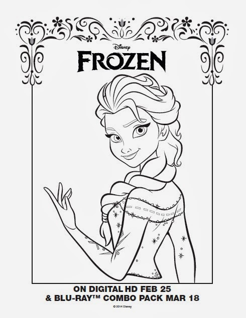One savvy mom â nyc area mom blog disney frozen free printable anna elsa and olaf coloring pages