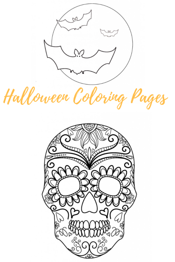 Free halloween coloring pages whisky sunshine