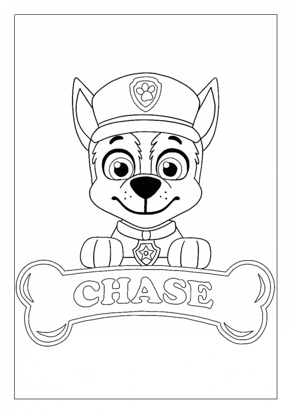 Paw patrol coloring pages printable coloring sheets