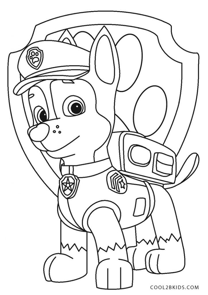Free printable paw patrol coloring pages for kids paw patrol coloring pages paw patrol coloring unicorn coloring pages