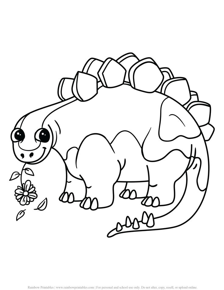 Free super cute dinosaur coloring pages for kids dinosaur coloring pages dinosaur coloring coloring pages