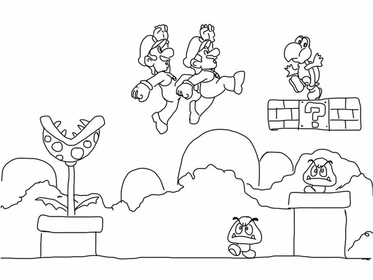 Printable coloring pages super mario coloring pages mario coloring pages lego coloring pages