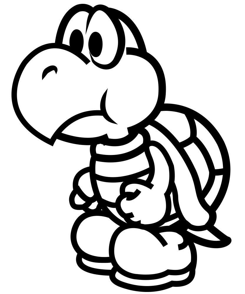 Printable coloring pages mario coloring pages super mario coloring pages coloring pages