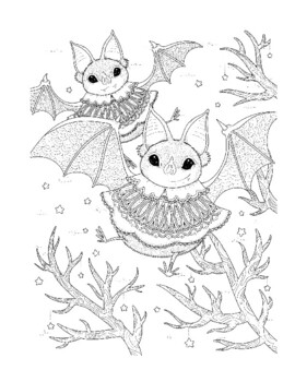 Animal coloring pages for teens and adults