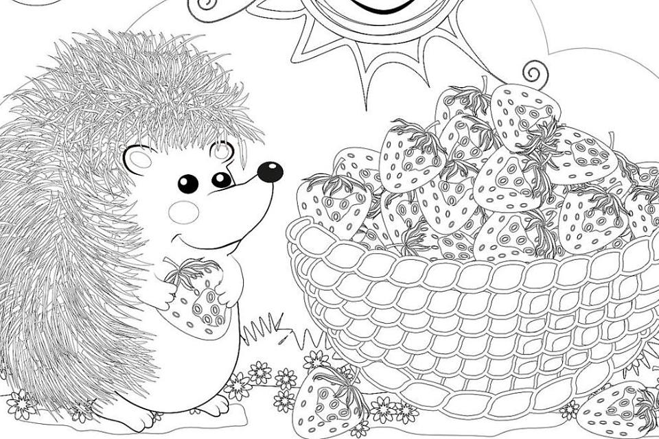 Animal coloring pages for kids free printable coloring pages of animals we love printables mom