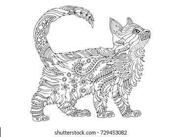 Adult coloring pages animals images stock photos d objects vectors