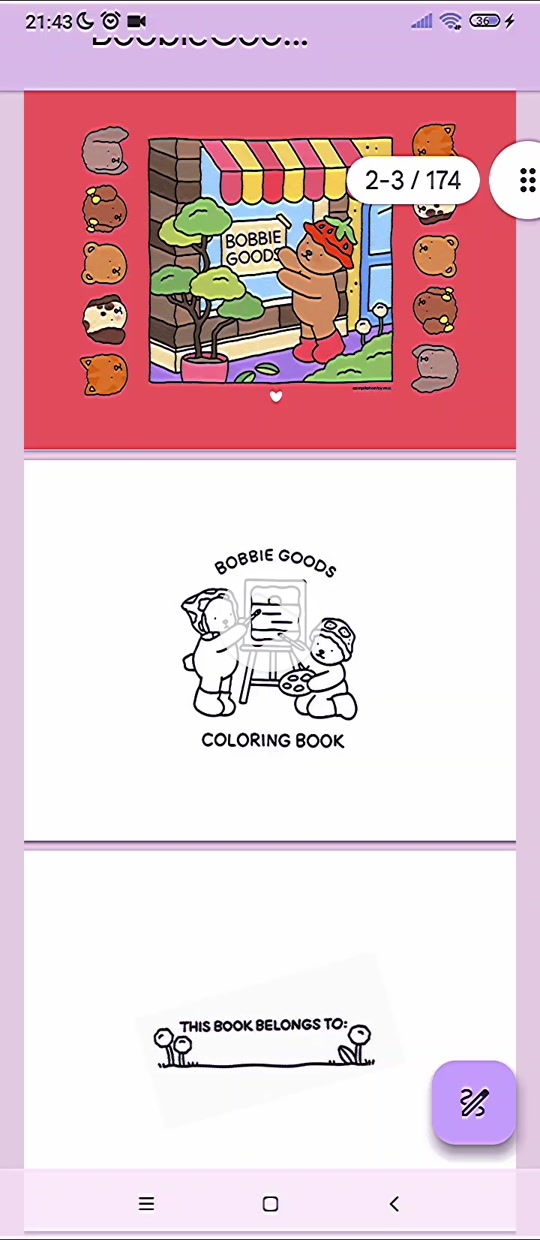Bobbie goods coloring book pdf freeï search