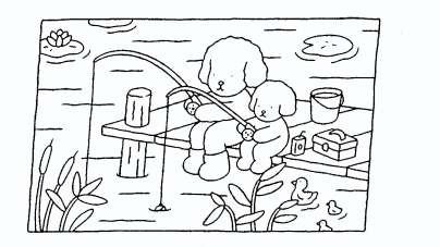 Bobbie goods coloring pages free high quality collection