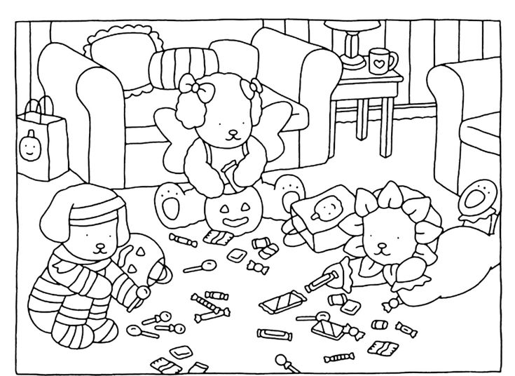 Bobbie goods bear coloring pages coloring books cool coloring pages