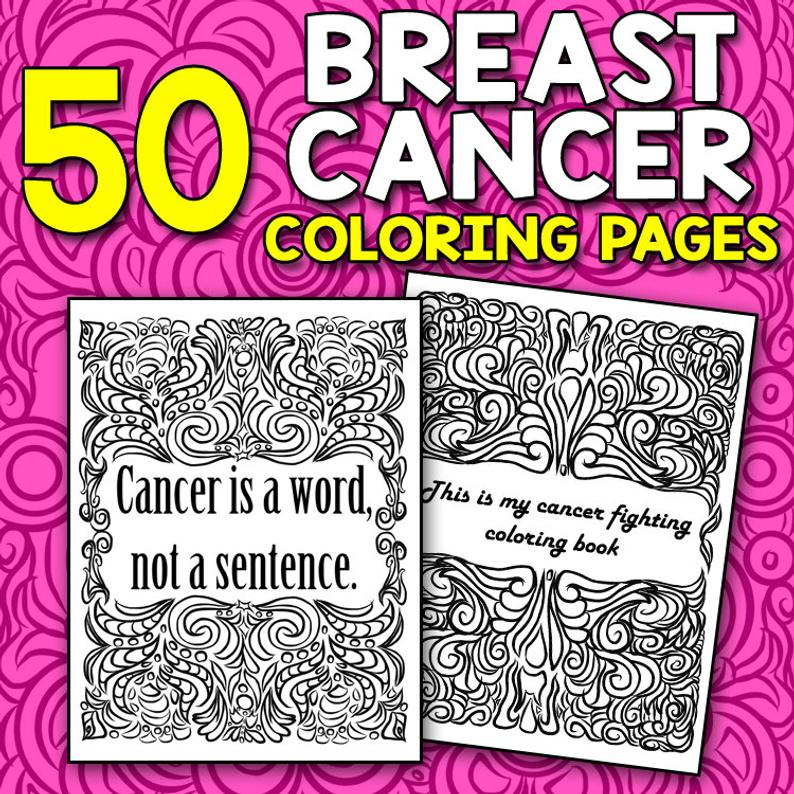 Best value breast cancer loring pages fighting cancer loring b