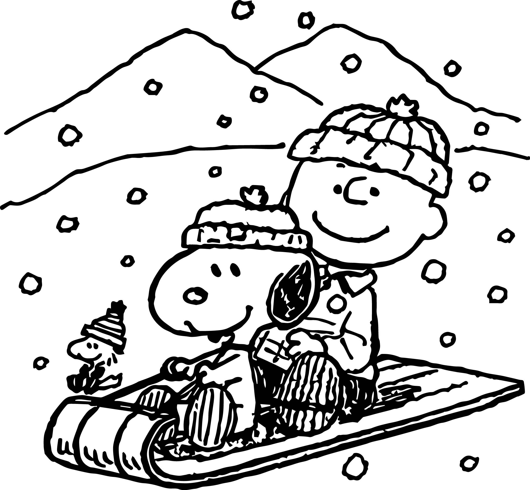 Snoopy coloring pages valentines day coloring page christmas coloring pages