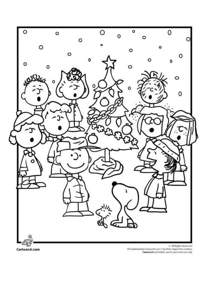 Wonderful winter kids coloring pages christmas coloring sheets snoopy coloring pages free christmas coloring pages