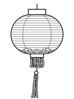 Colouring pages new year coloring pages chinese new year crafts lantern drawing