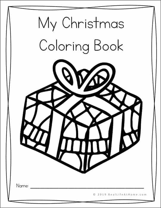 Free christmas coloring pages for kids and adults pages